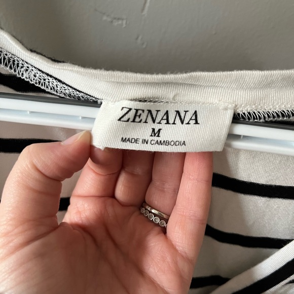 Zenna relaxed fit dress - Picture 2 of 2